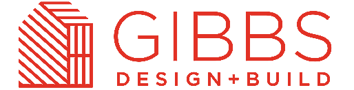 Gibbs Design & Build Logo